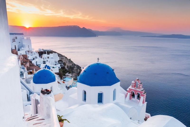 Athens and Santorini Tour Athens and Santorini Tour